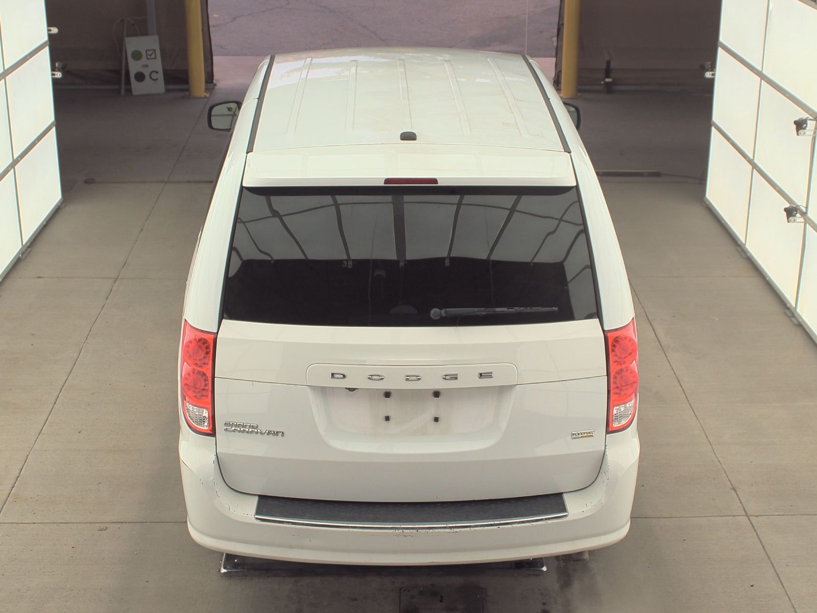 2019 Dodge Grand Caravan SE FWD