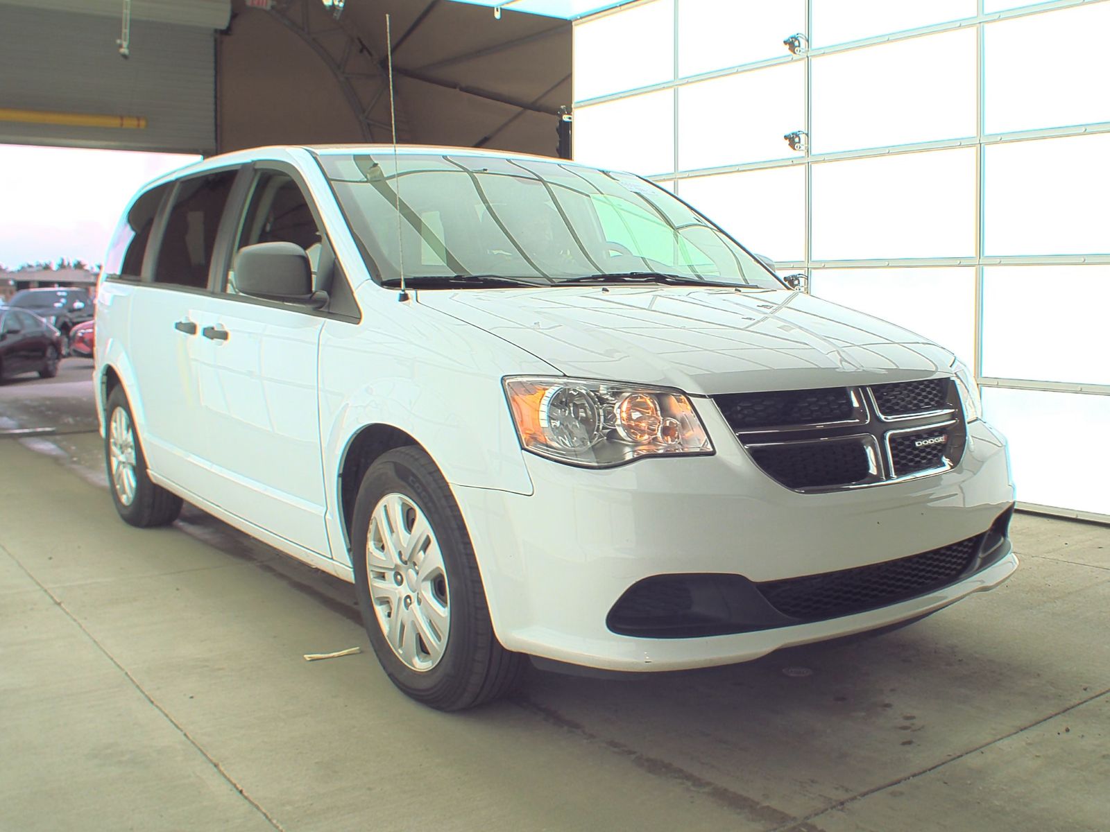 2019 Dodge Grand Caravan SE FWD