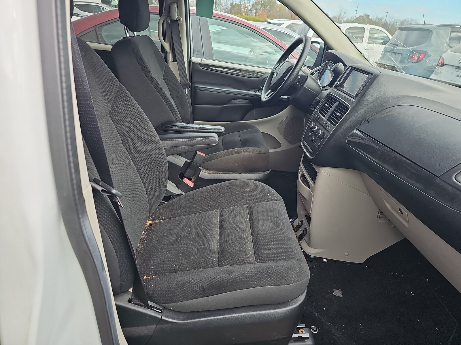 2019 Dodge Grand Caravan SE FWD