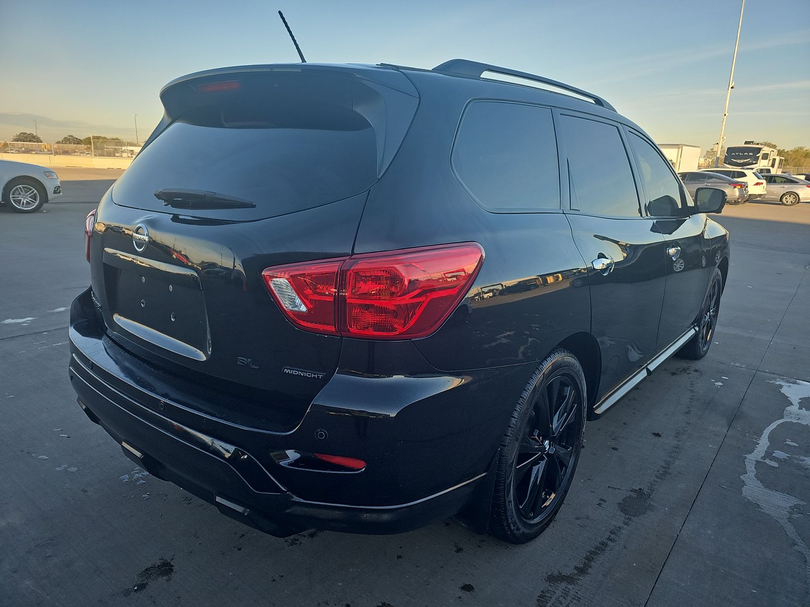 2018 Nissan Pathfinder SL FWD