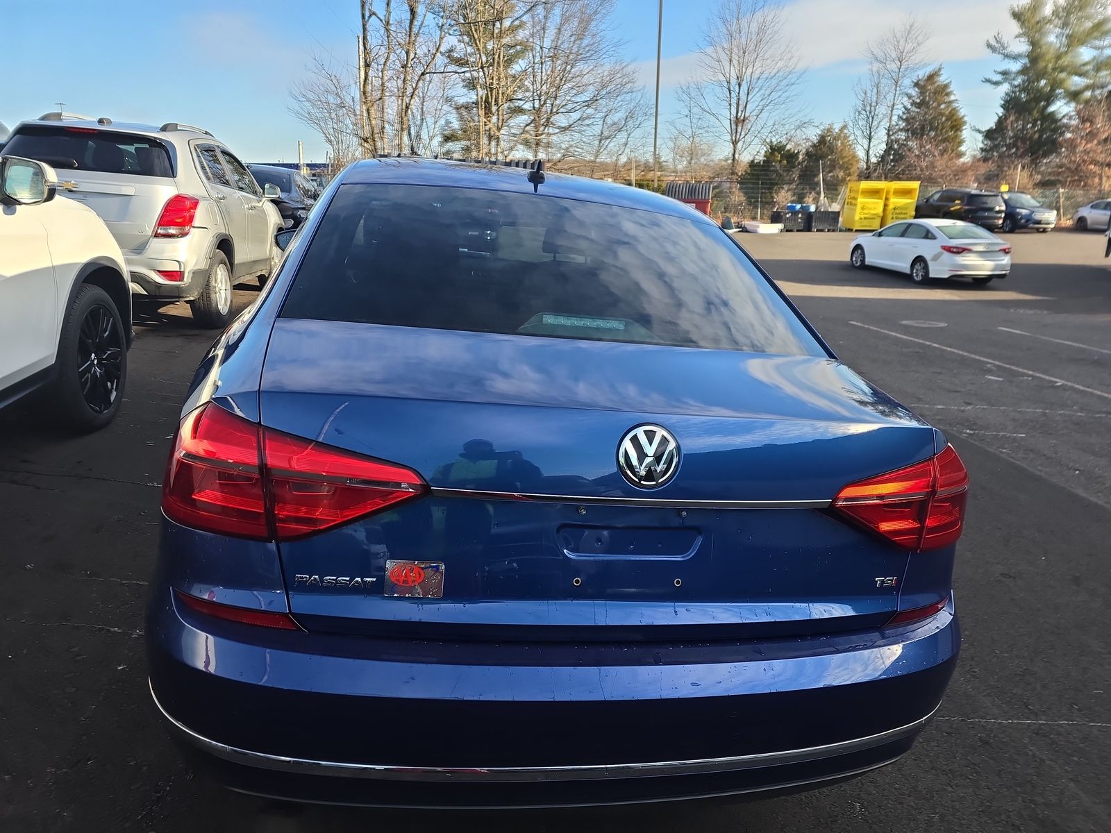 2016 Volkswagen Passat 1.8T S FWD