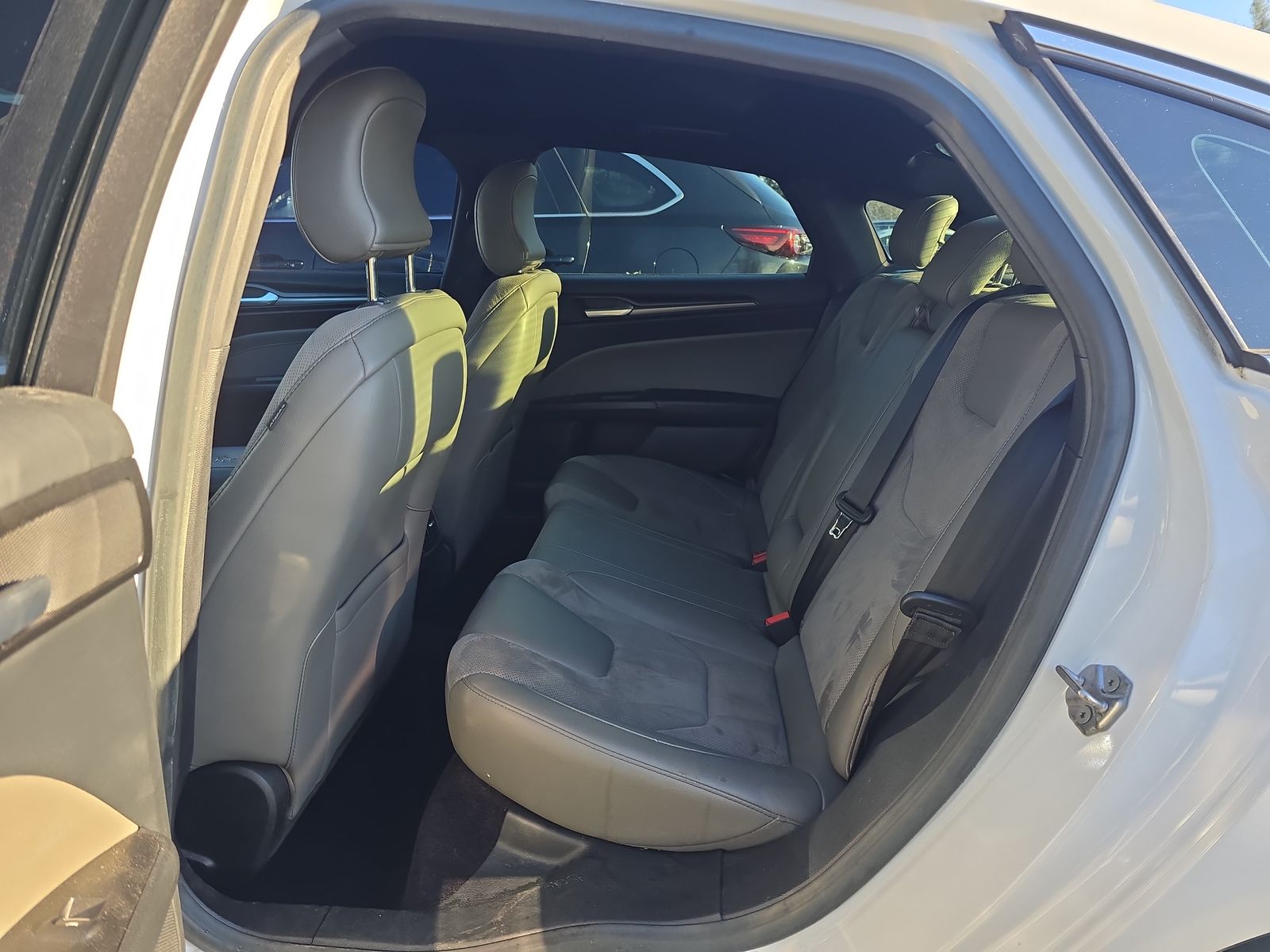 2017 Ford Fusion V6 Sport AWD