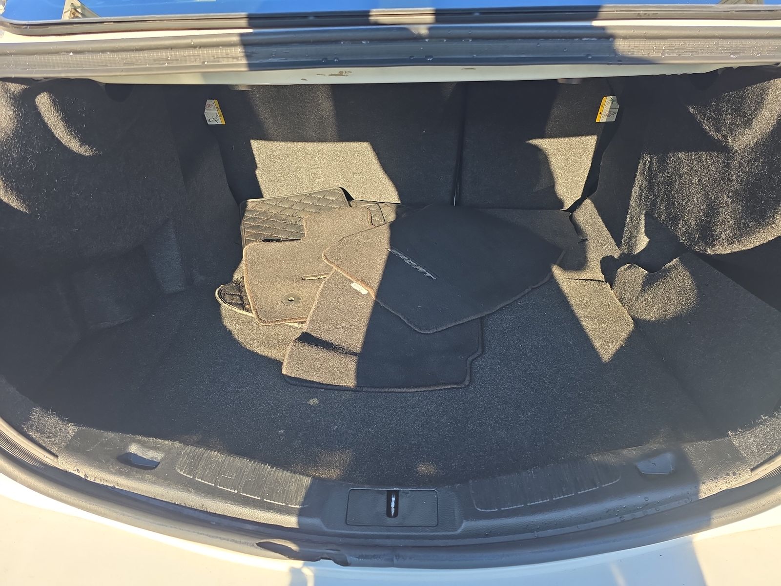 2017 Ford Fusion V6 Sport AWD