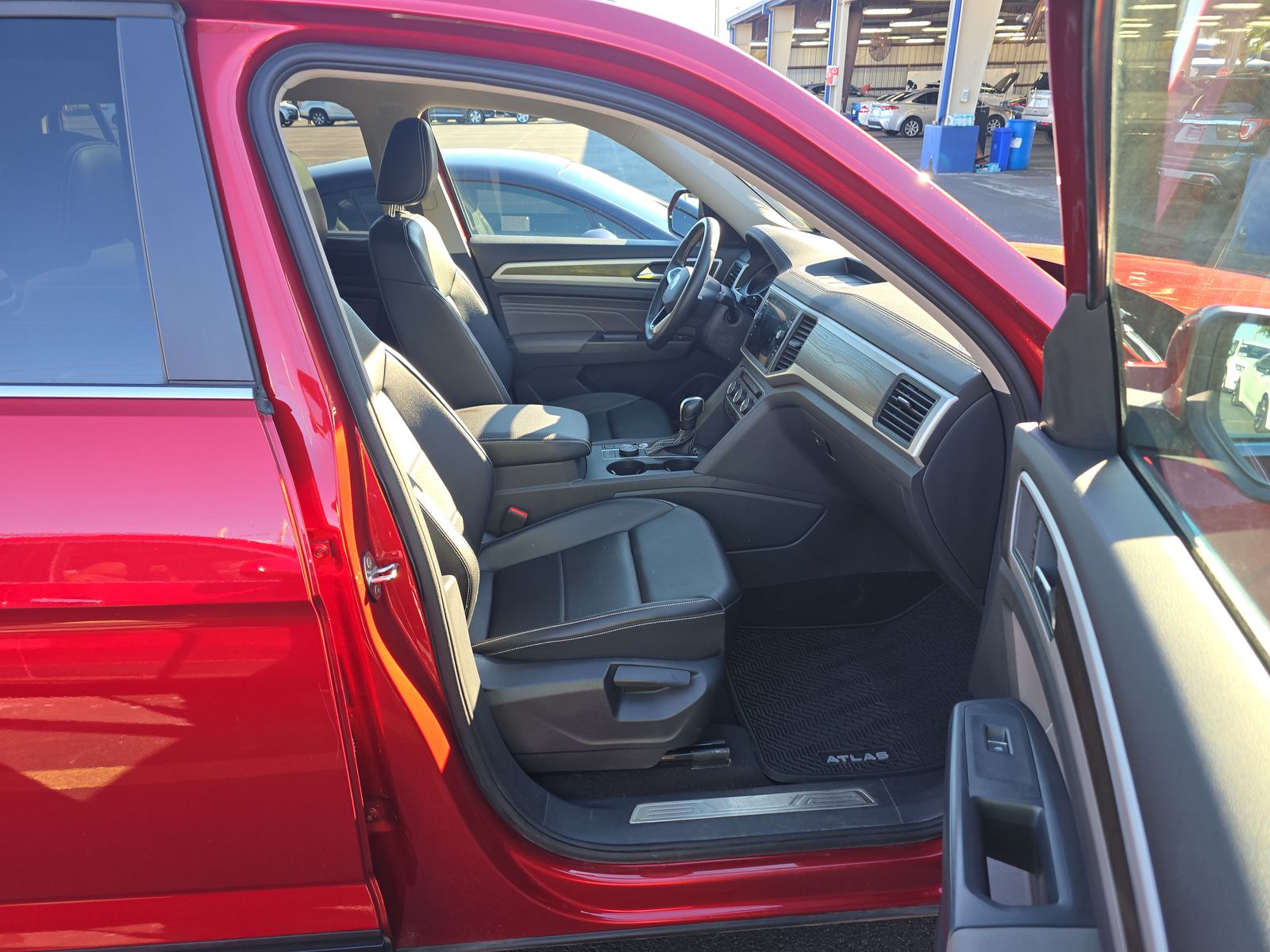 2021 Volkswagen Atlas 3.6L SE AWD