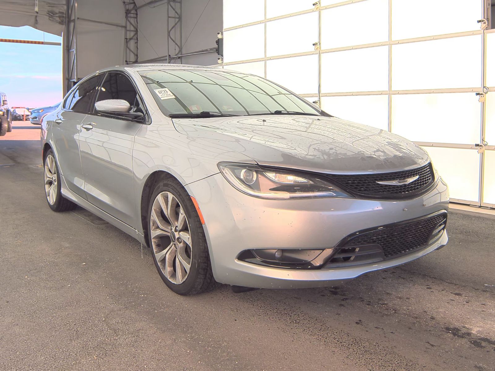 2015 Chrysler 200 S AWD