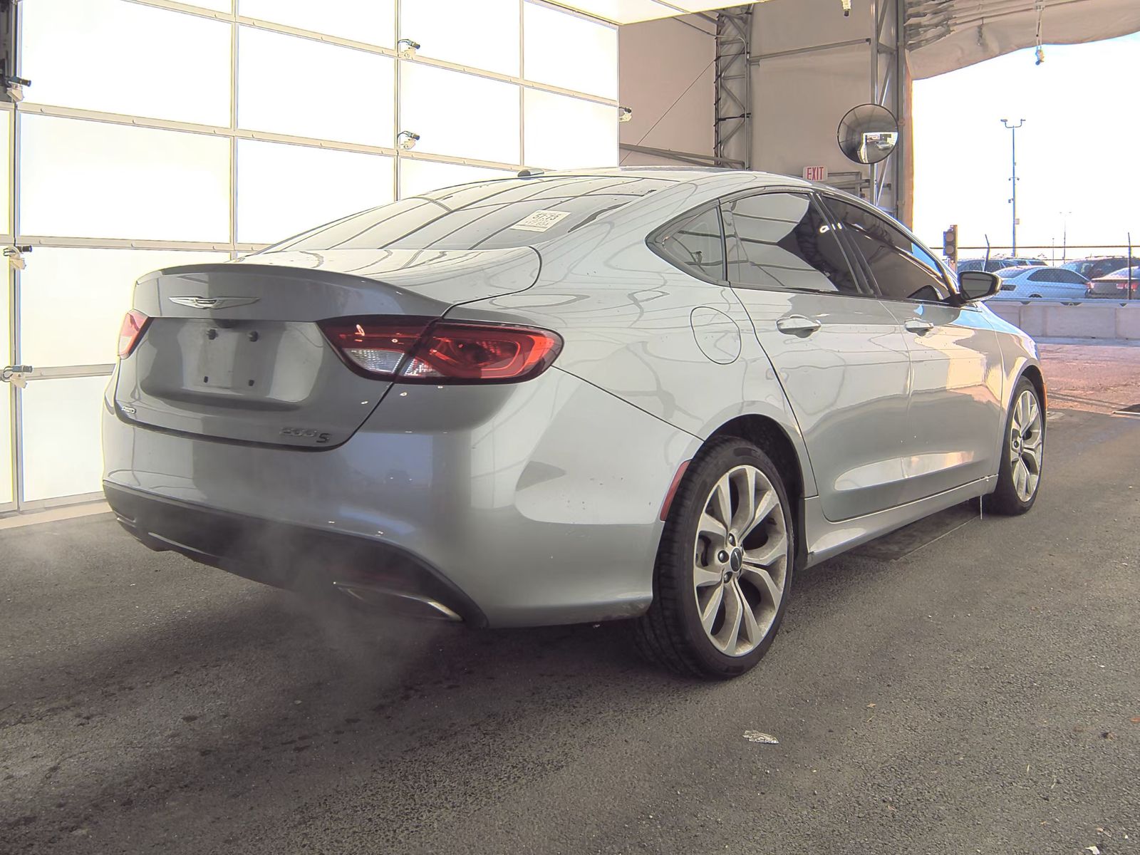 2015 Chrysler 200 S AWD