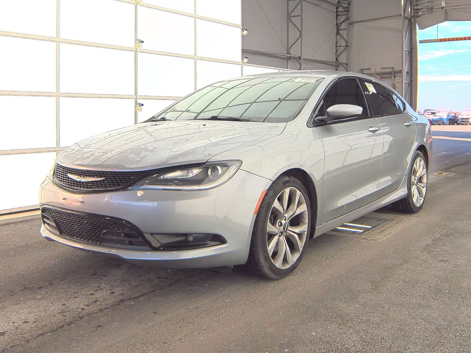 2015 Chrysler 200 S AWD