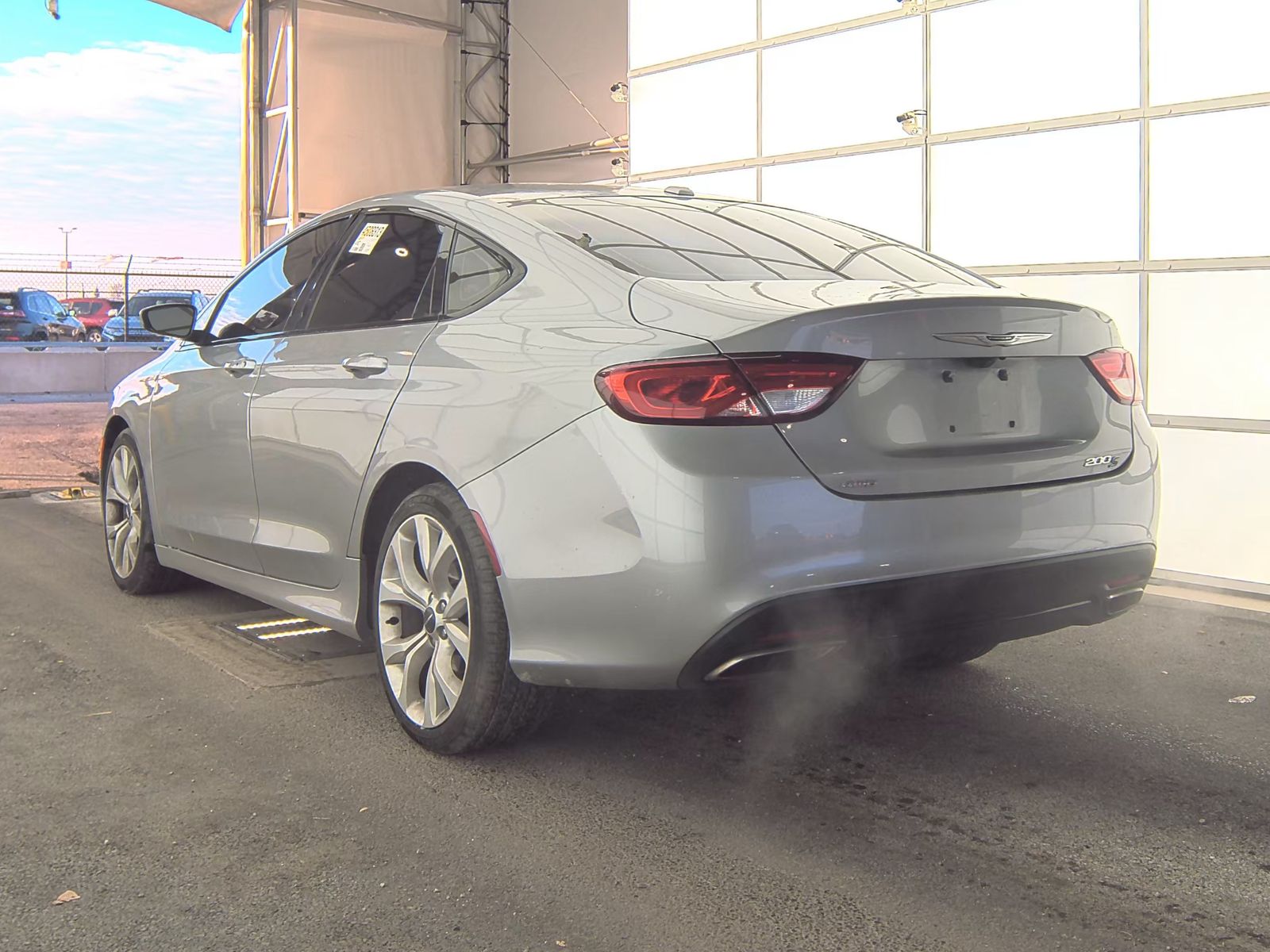 2015 Chrysler 200 S AWD