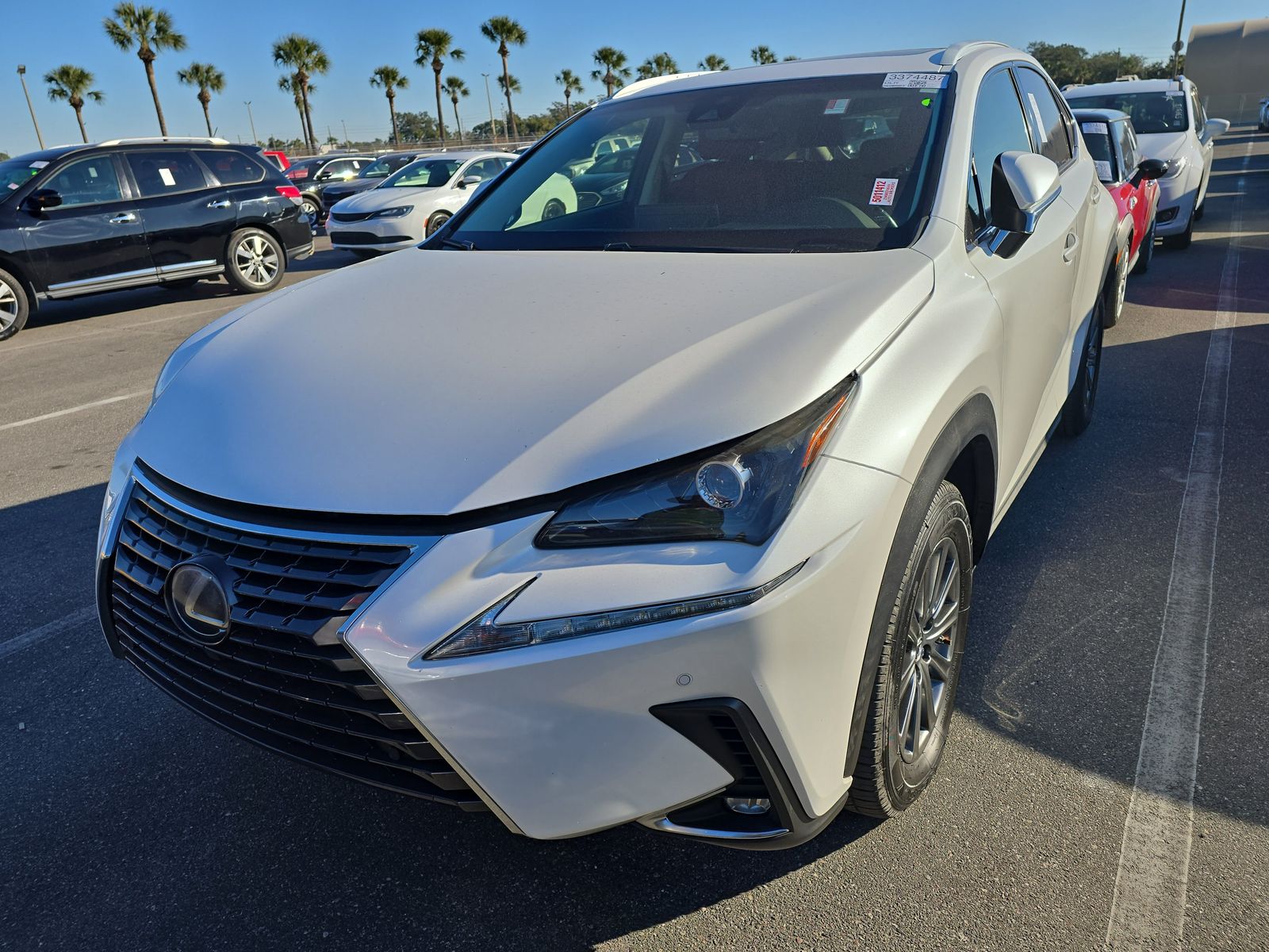 2019 Lexus NX 300