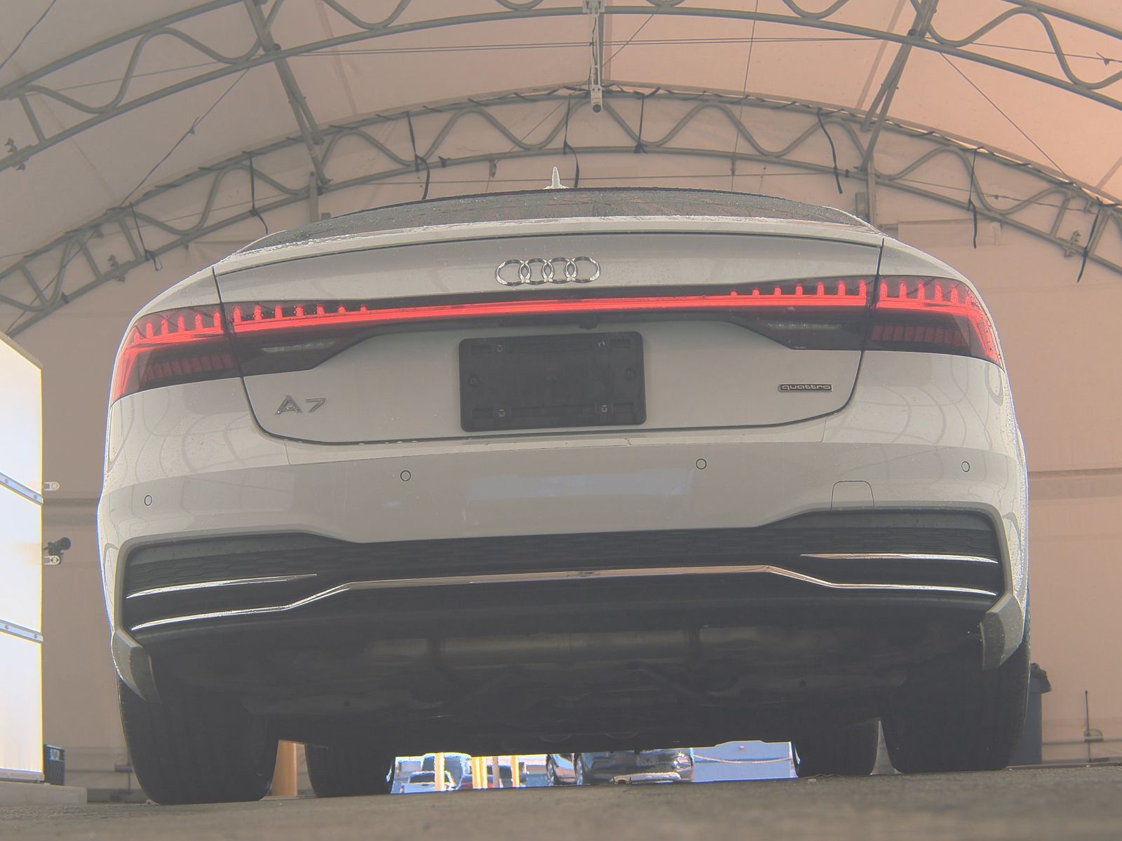 2020 Audi A7 3.0T Prestige AWD