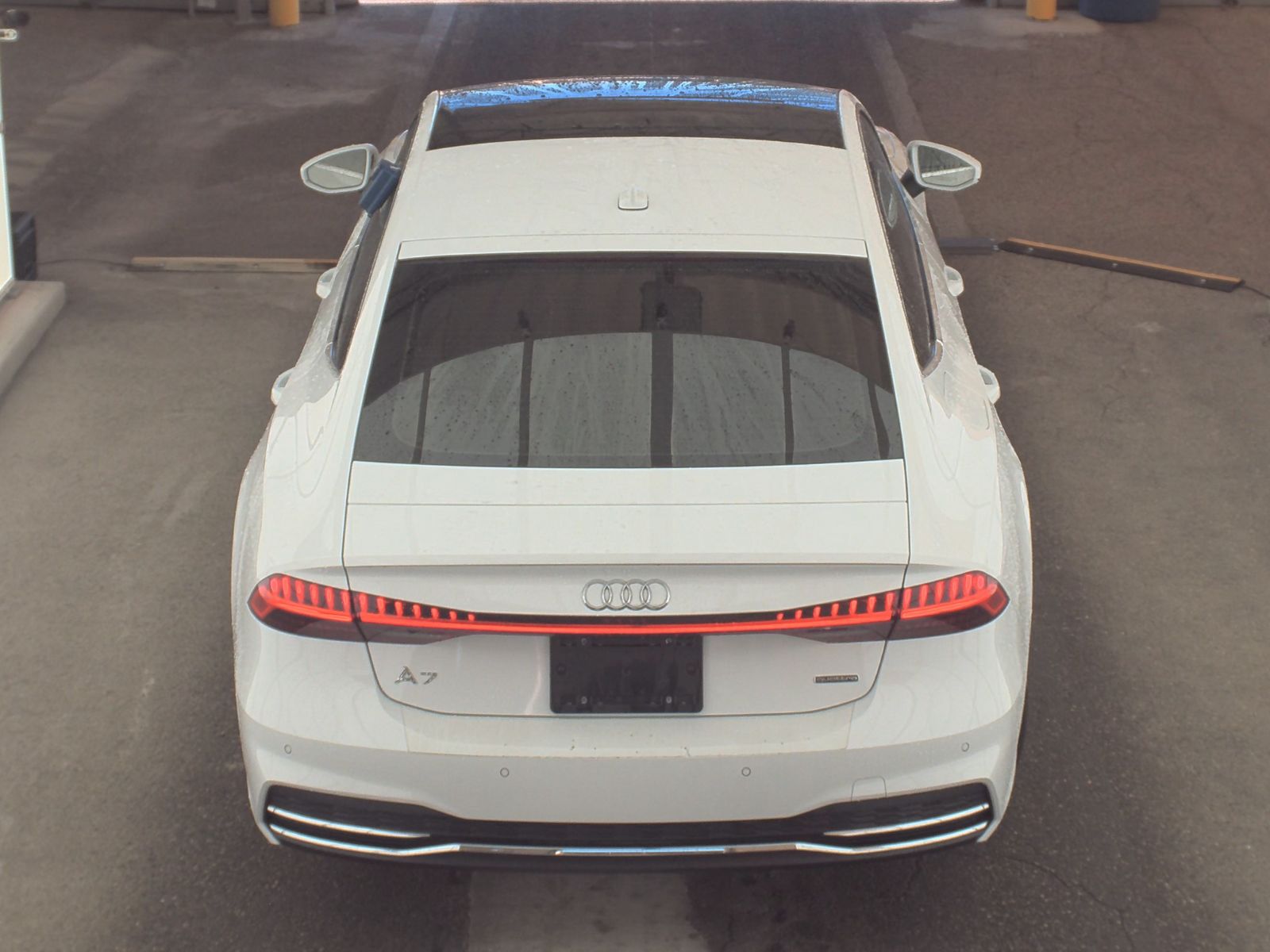 2020 Audi A7 3.0T Prestige AWD