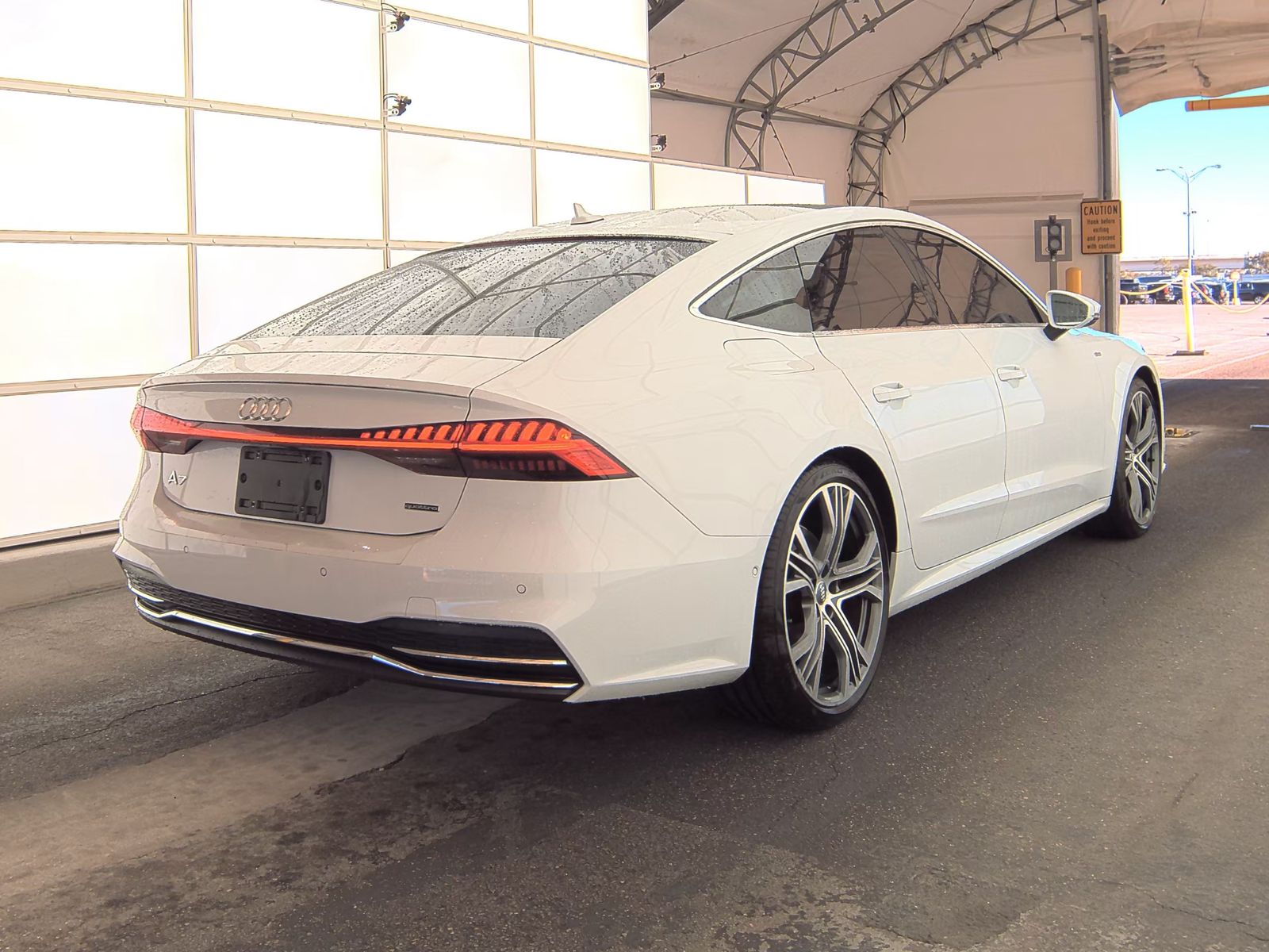 2020 Audi A7 3.0T Prestige AWD