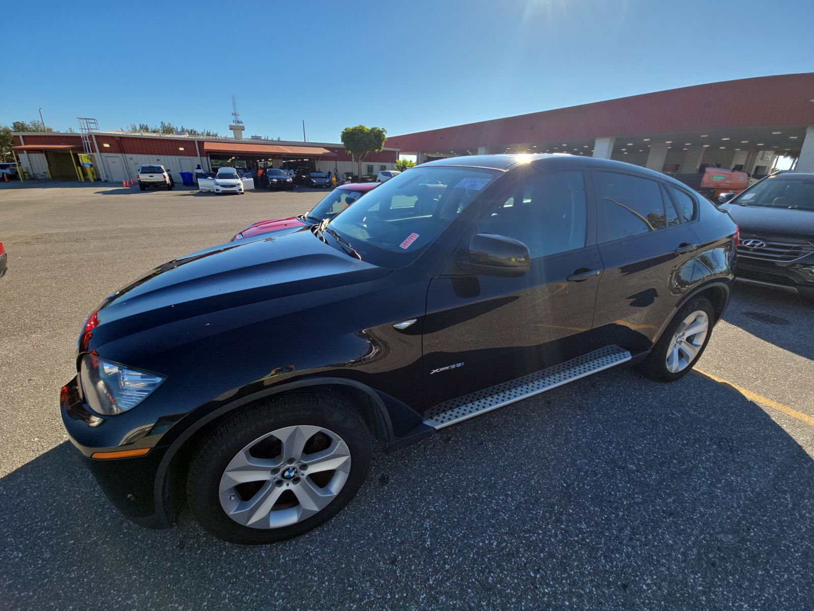 2014 BMW X6 Sports Activity Vehicle xDrive35i