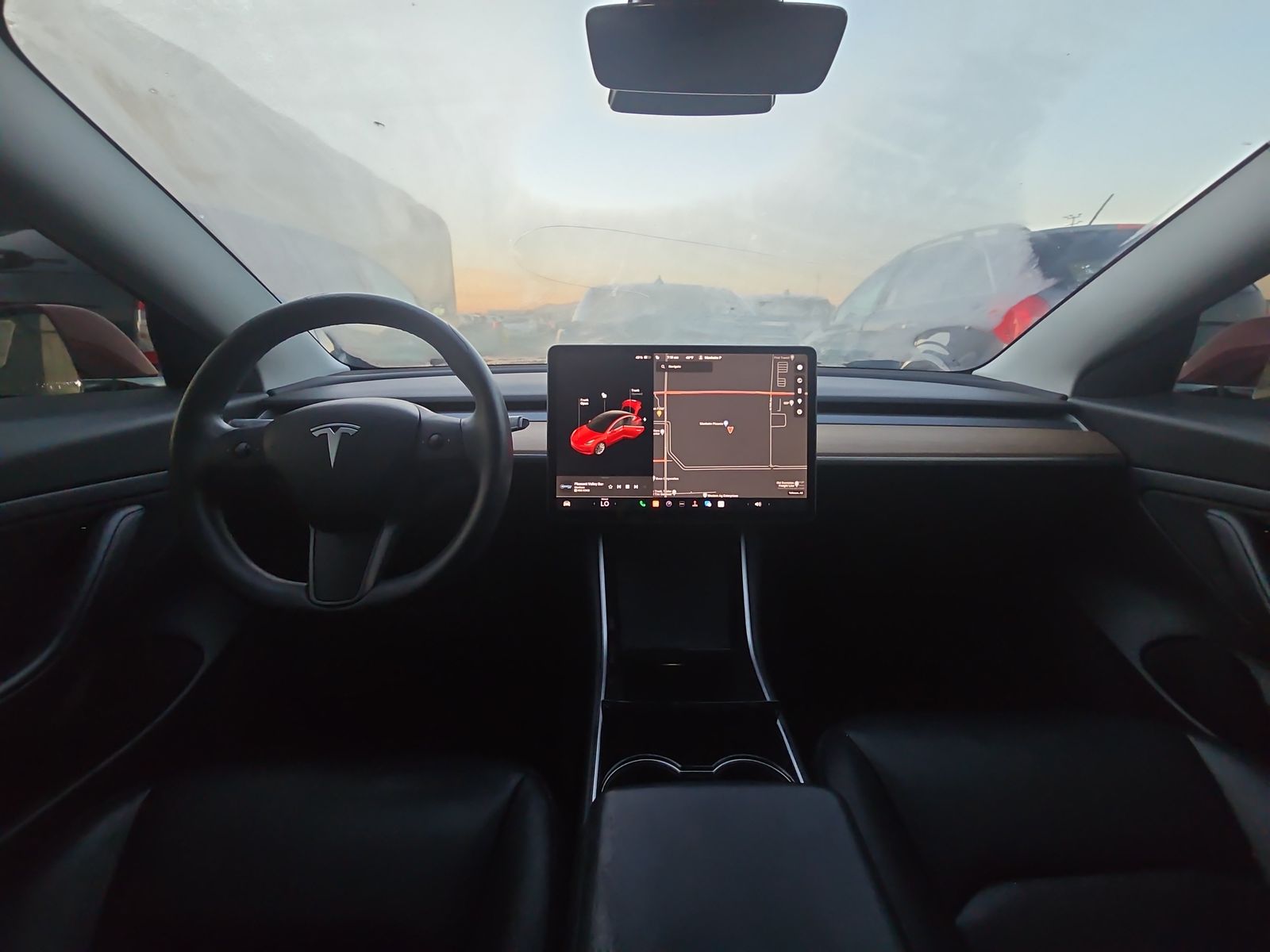 2020 Tesla Model 3 Standard Range RWD