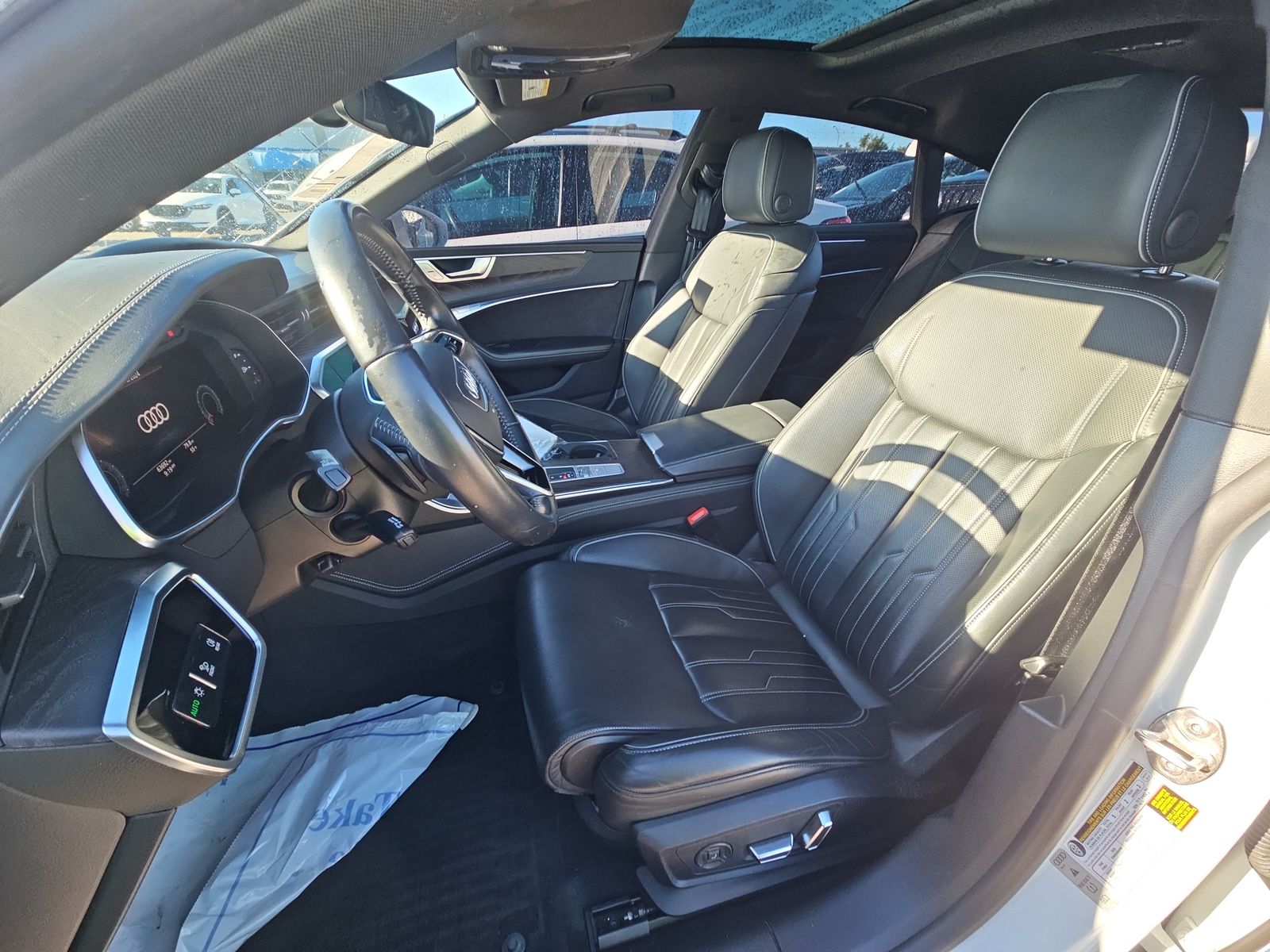 2020 Audi A7 3.0T Prestige AWD