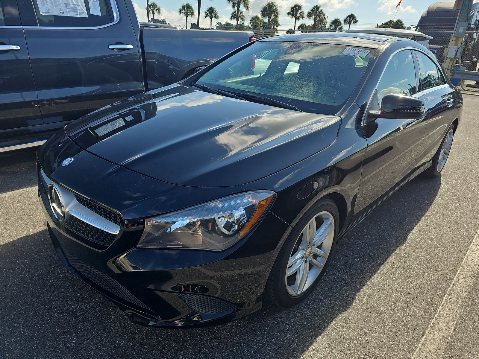 2016 Mercedes-Benz CLA 250