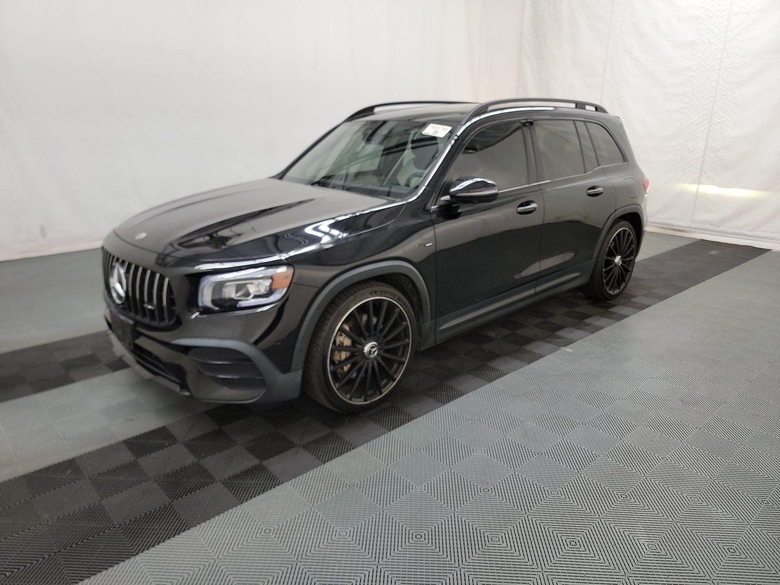 2021 Mercedes-Benz AMG GLB 35 4MATIC