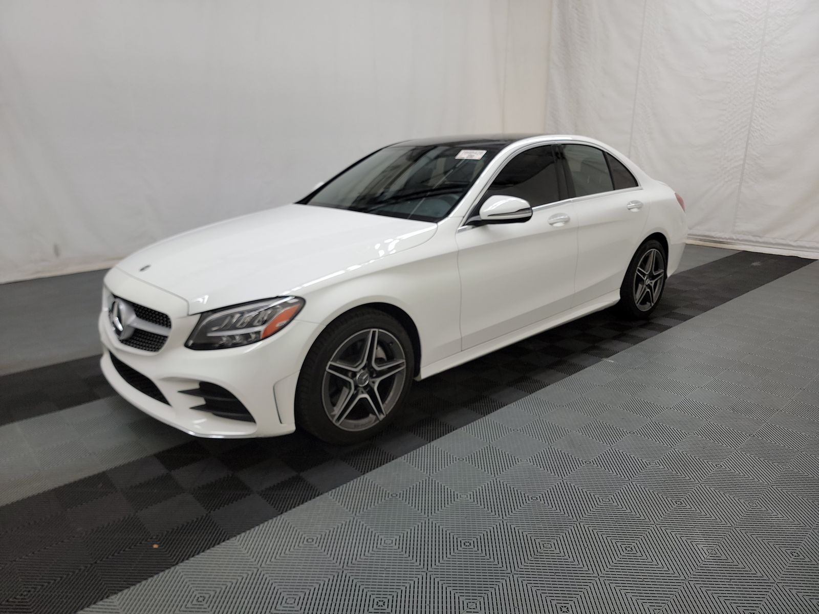 2021 Mercedes-Benz C 300 4MATIC Sedan