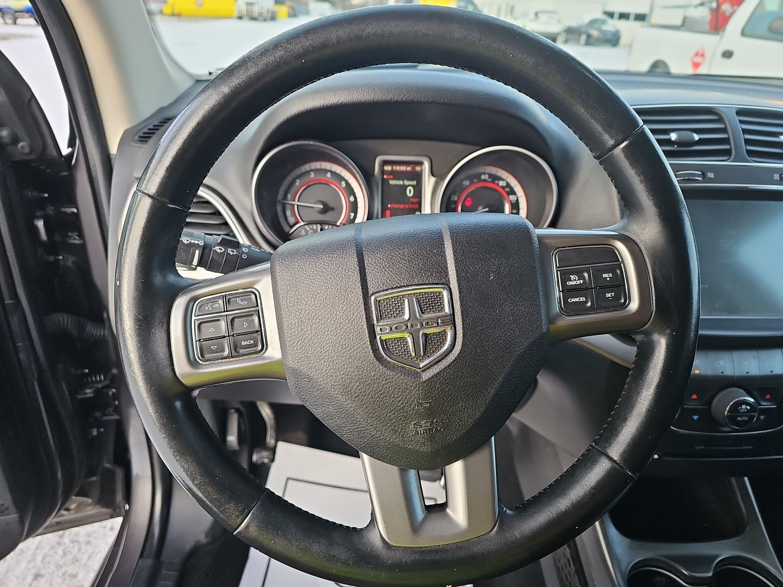 2019 Dodge Journey Crossroad FWD