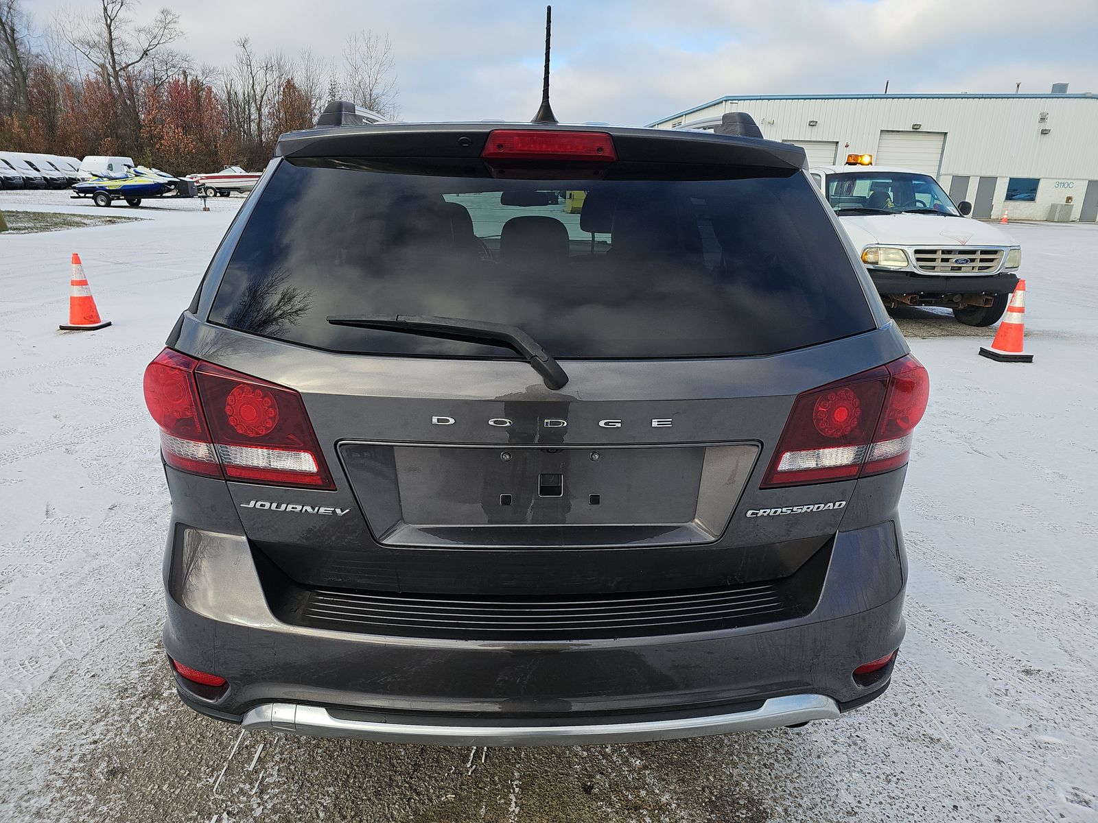 2019 Dodge Journey Crossroad FWD