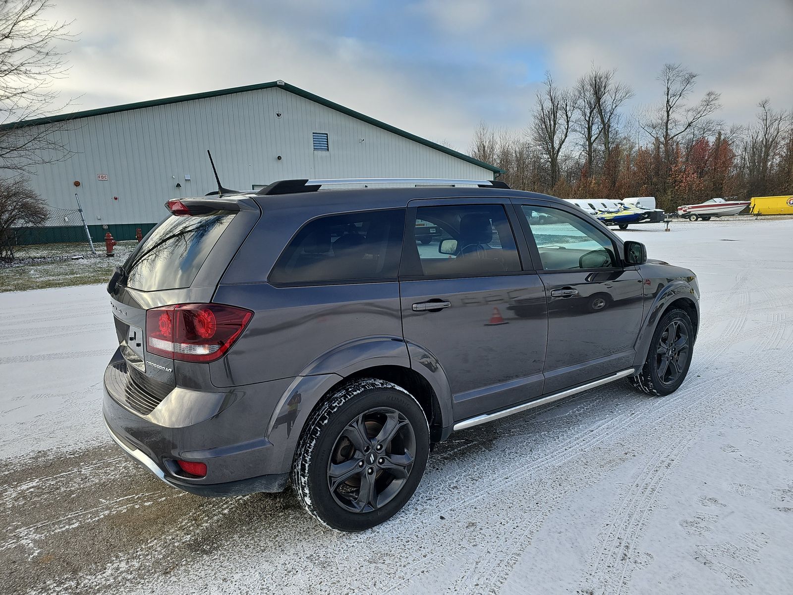 2019 Dodge Journey Crossroad FWD