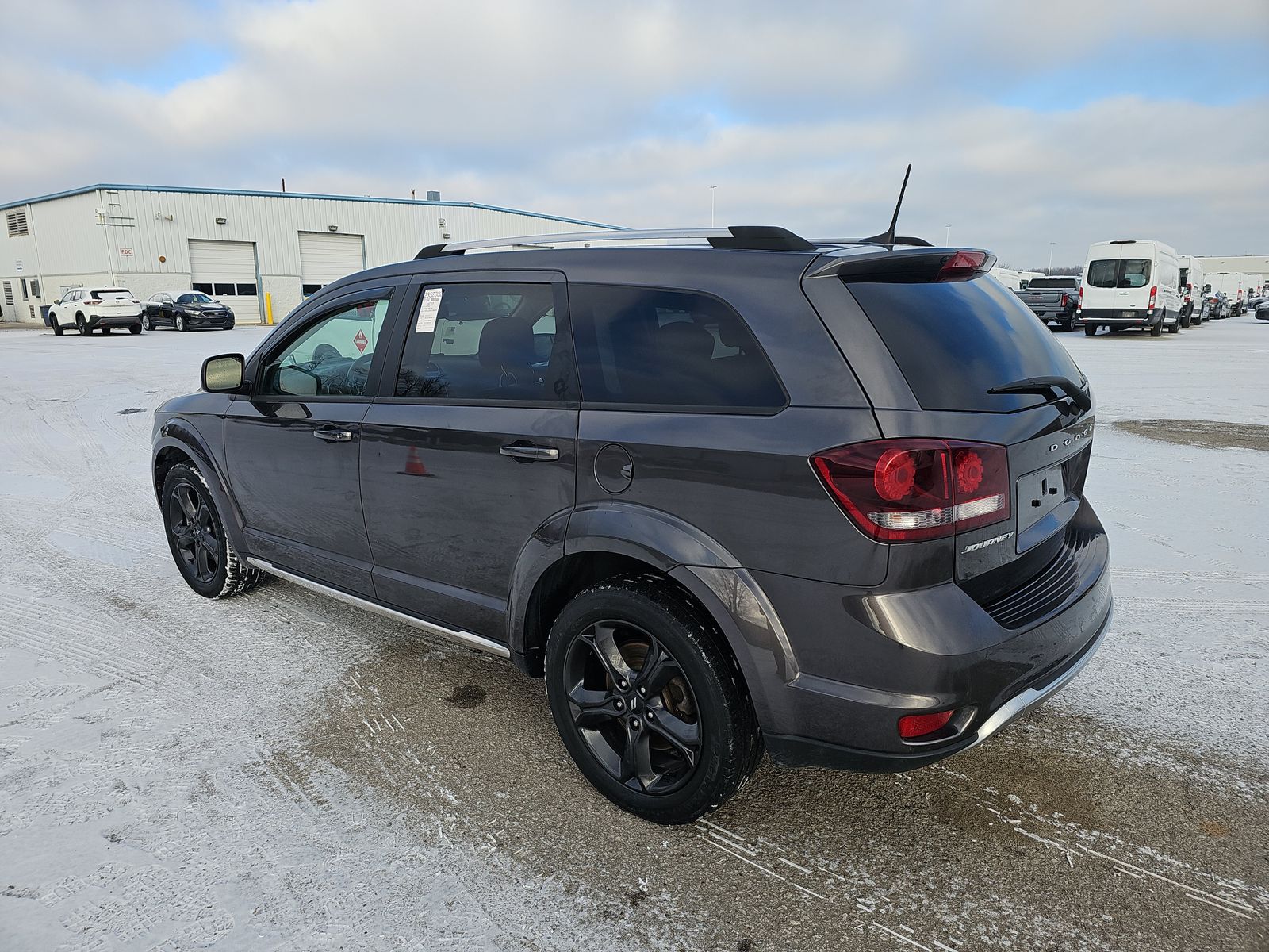 2019 Dodge Journey Crossroad FWD