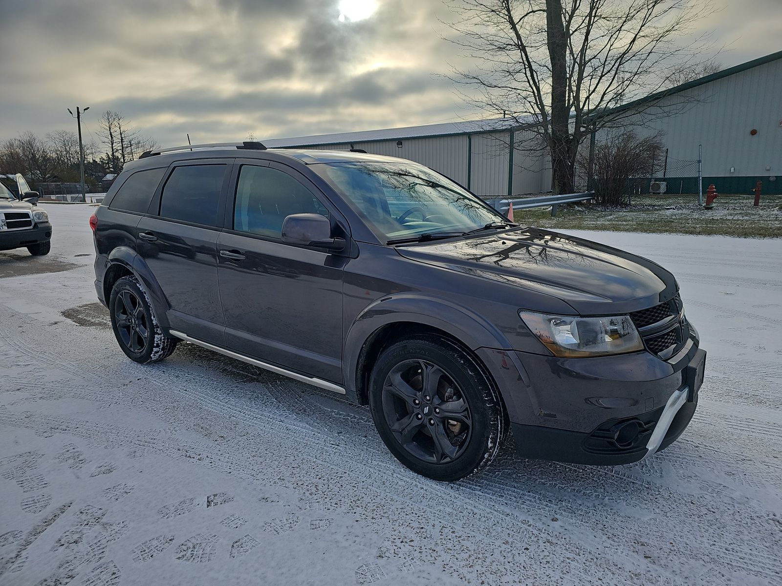 2019 Dodge Journey Crossroad FWD