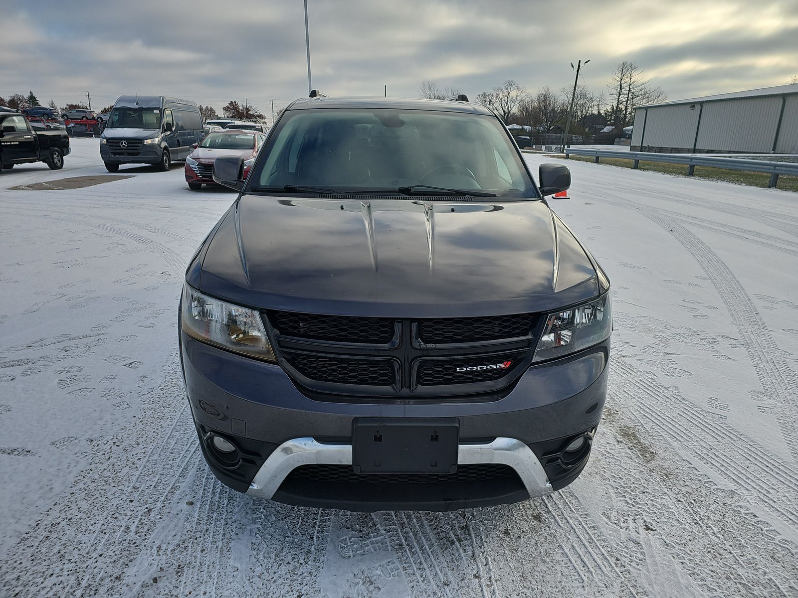 2019 Dodge Journey Crossroad FWD