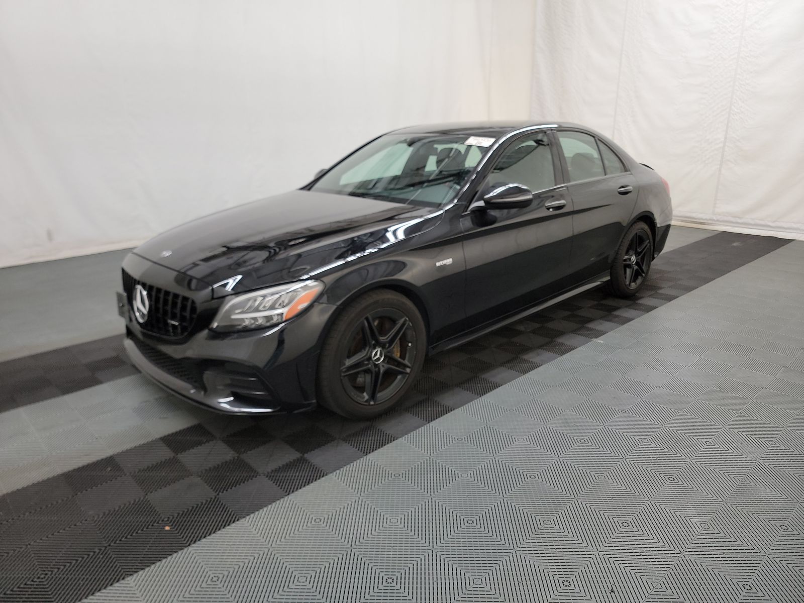 2021 Mercedes-Benz AMG C 43 4MATIC Sedan