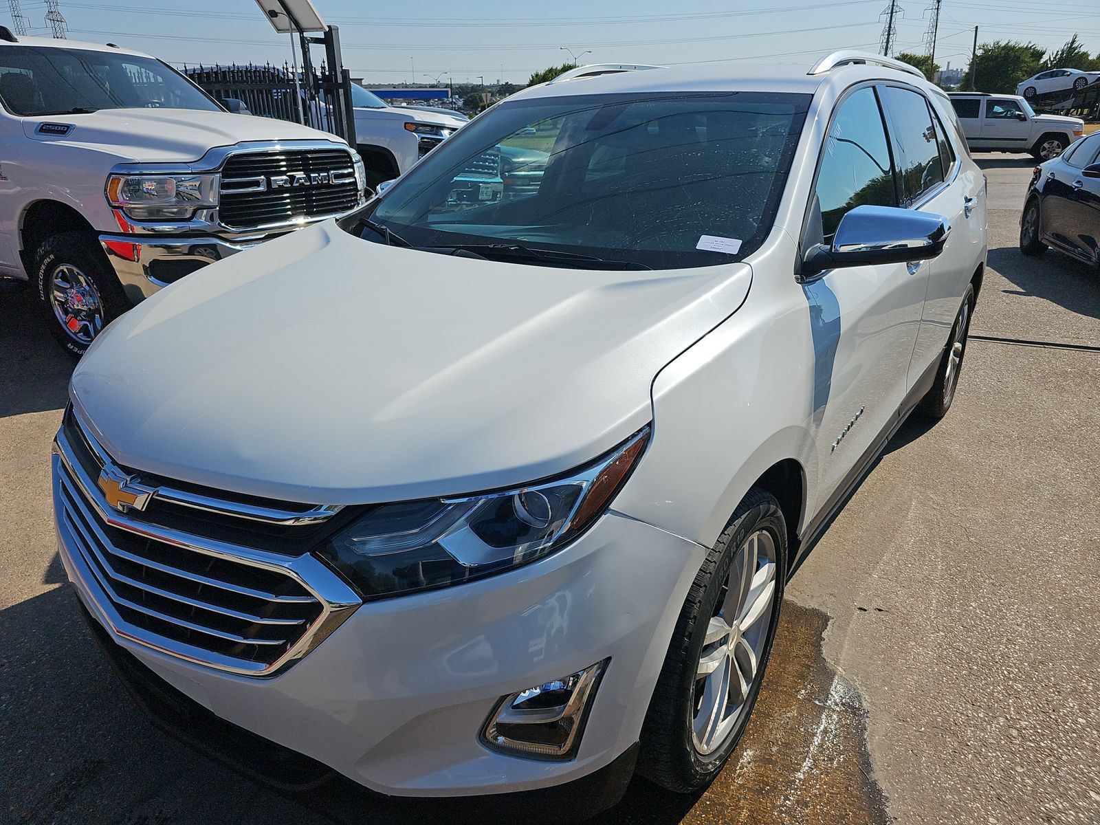 2019 Chevrolet Equinox Premier 2LZ