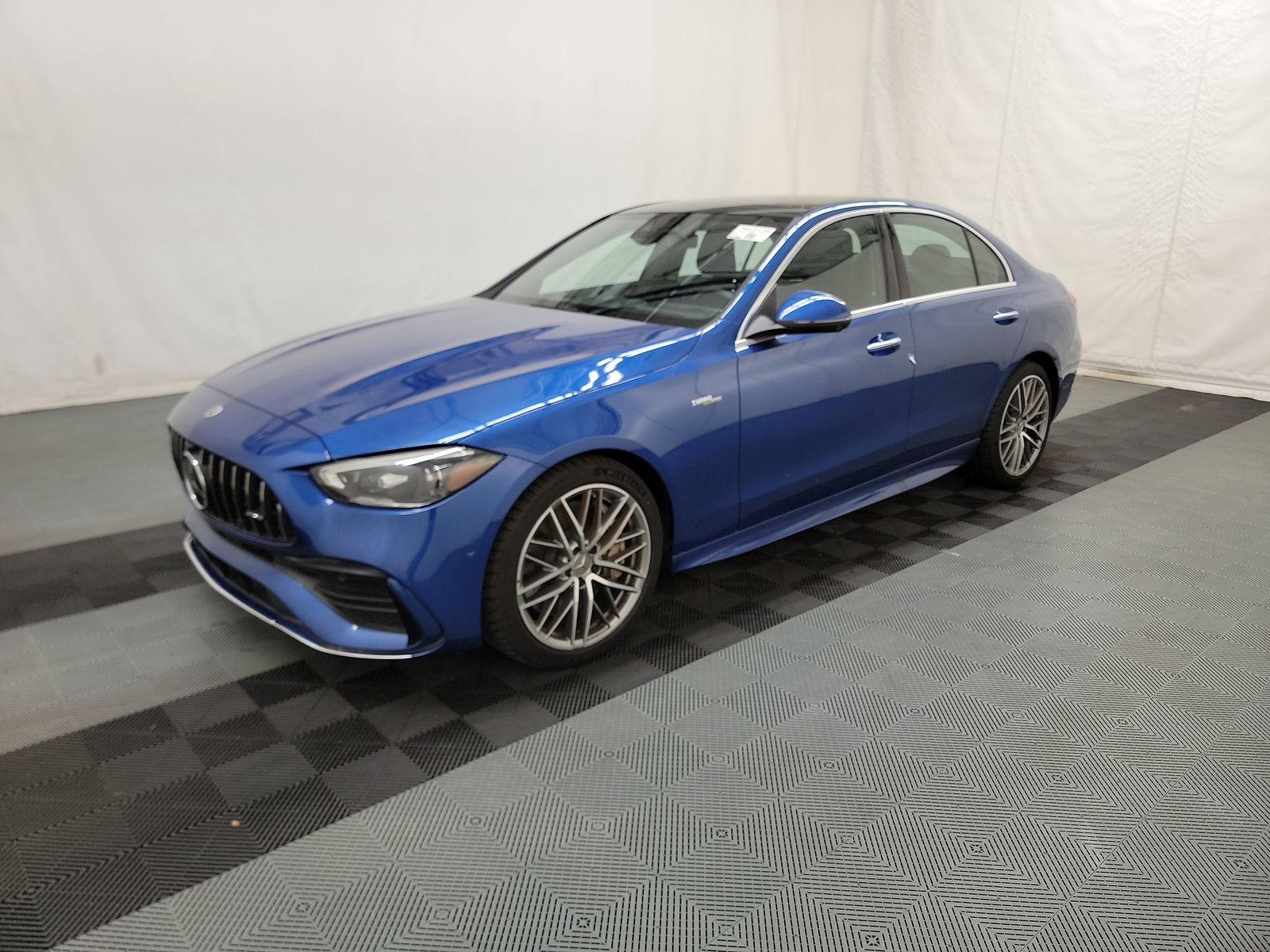 2023 Mercedes-Benz AMG C 43 4MATIC Sedan