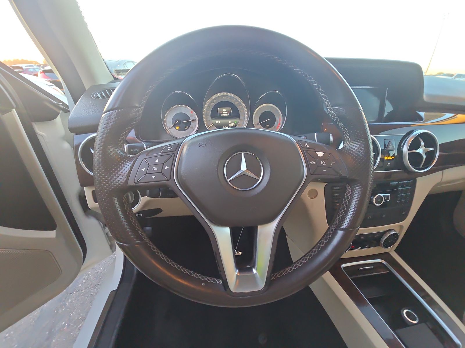 2015 Mercedes-Benz GLK-Class GLK 350 RWD