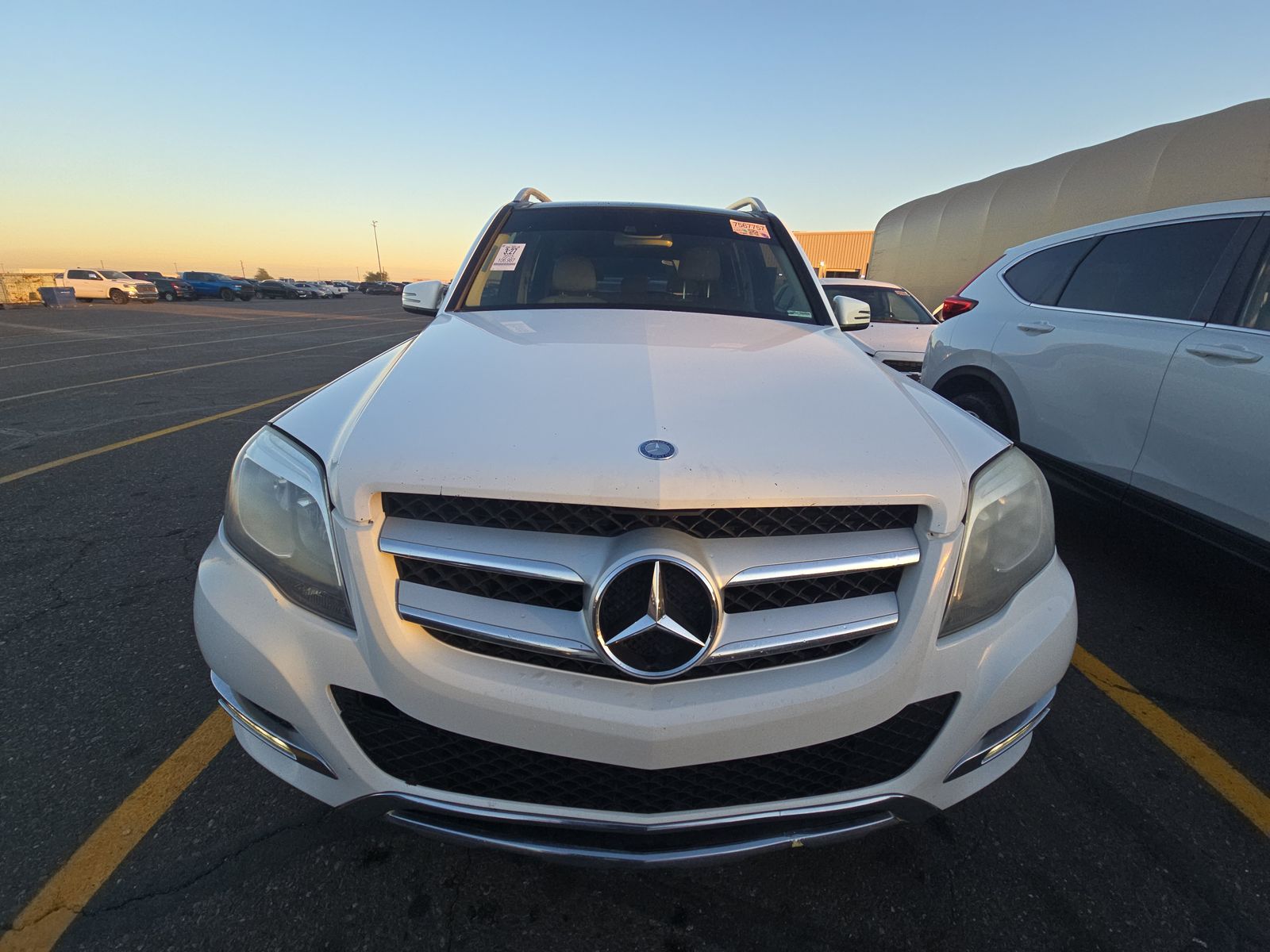 2015 Mercedes-Benz GLK-Class GLK 350 RWD