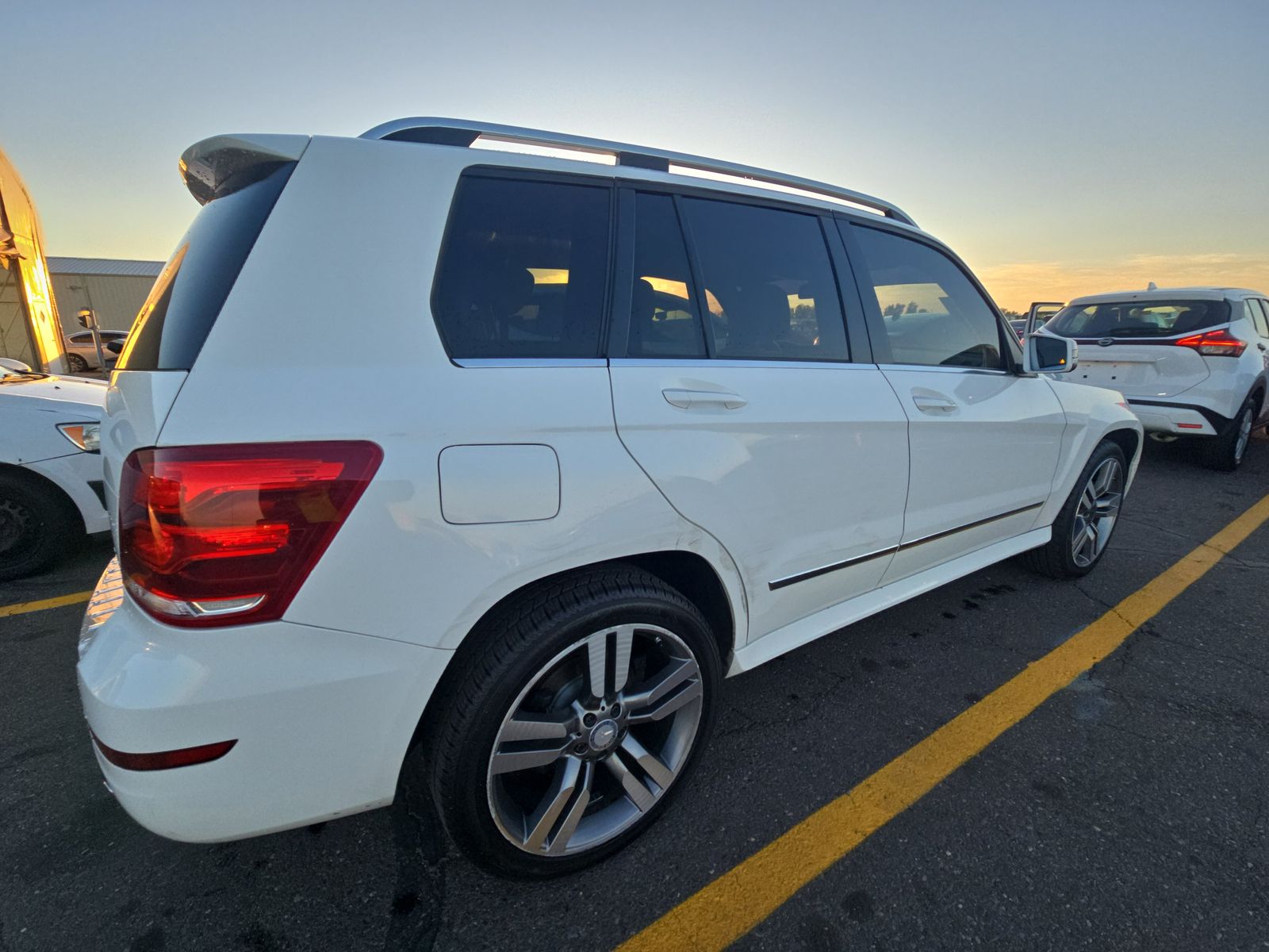 2015 Mercedes-Benz GLK-Class GLK 350 RWD