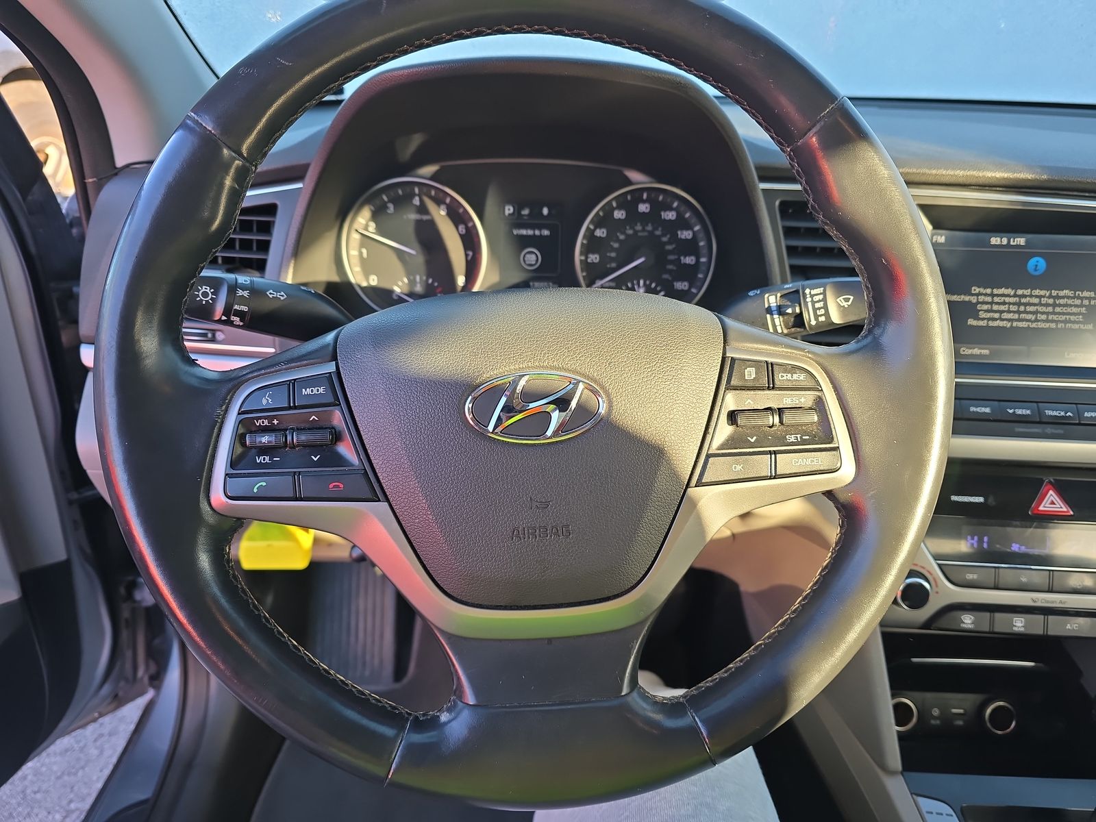 2017 Hyundai Elantra SE FWD