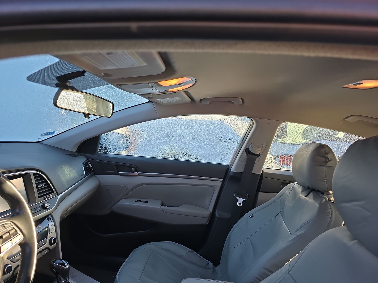 2017 Hyundai Elantra SE FWD