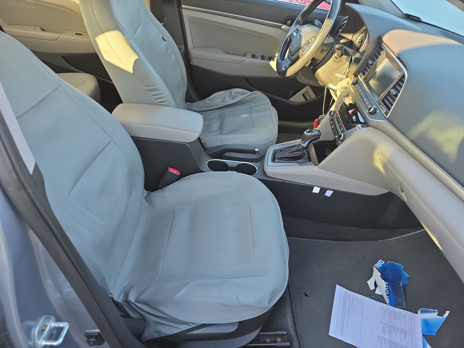 2017 Hyundai Elantra SE FWD