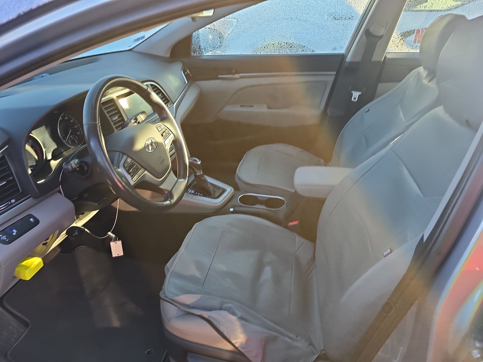 2017 Hyundai Elantra SE FWD