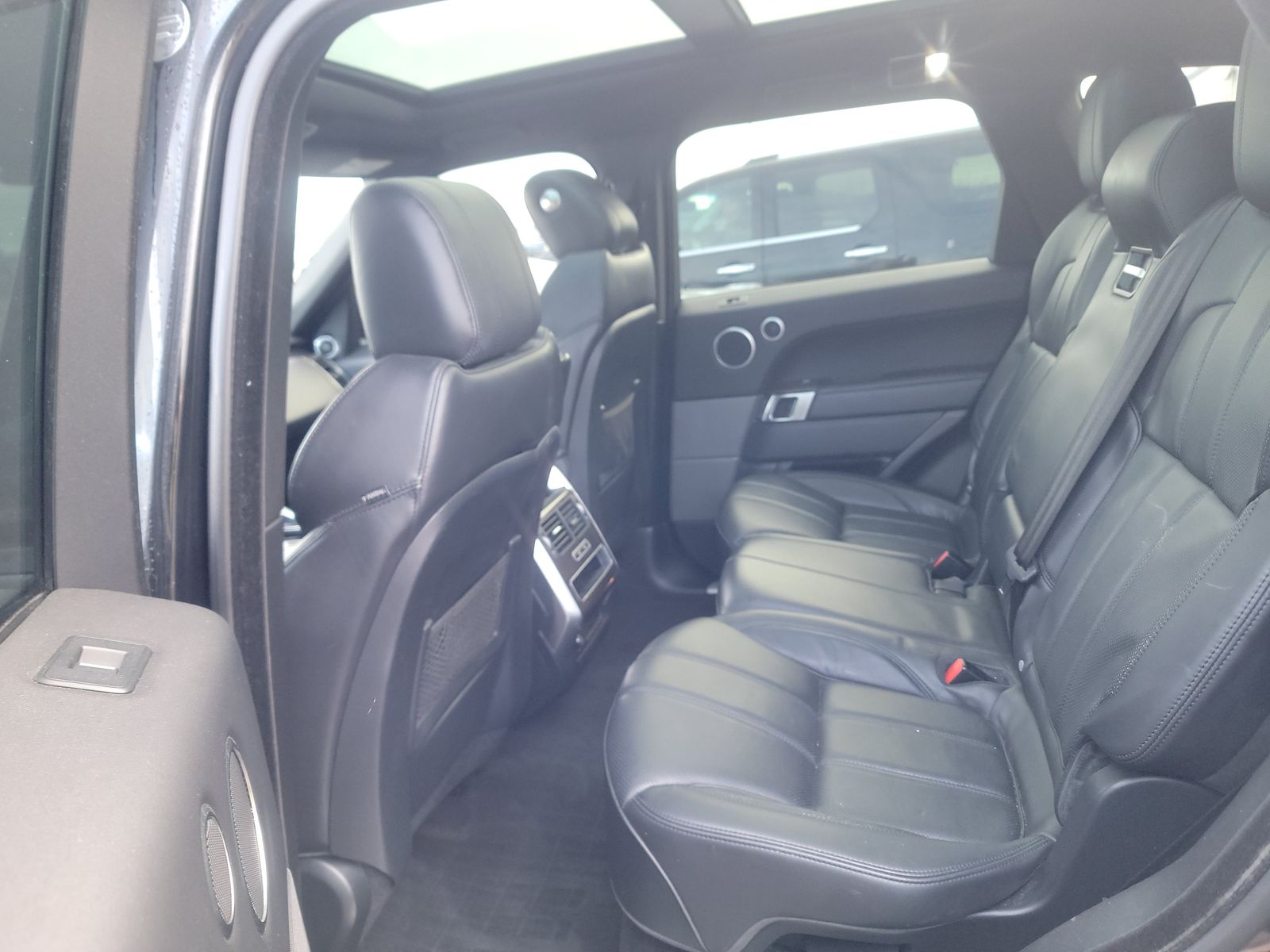 2016 Land Rover Range Rover Sport HSE AWD