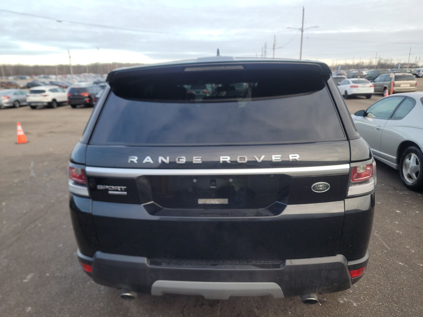 2016 Land Rover Range Rover Sport HSE AWD