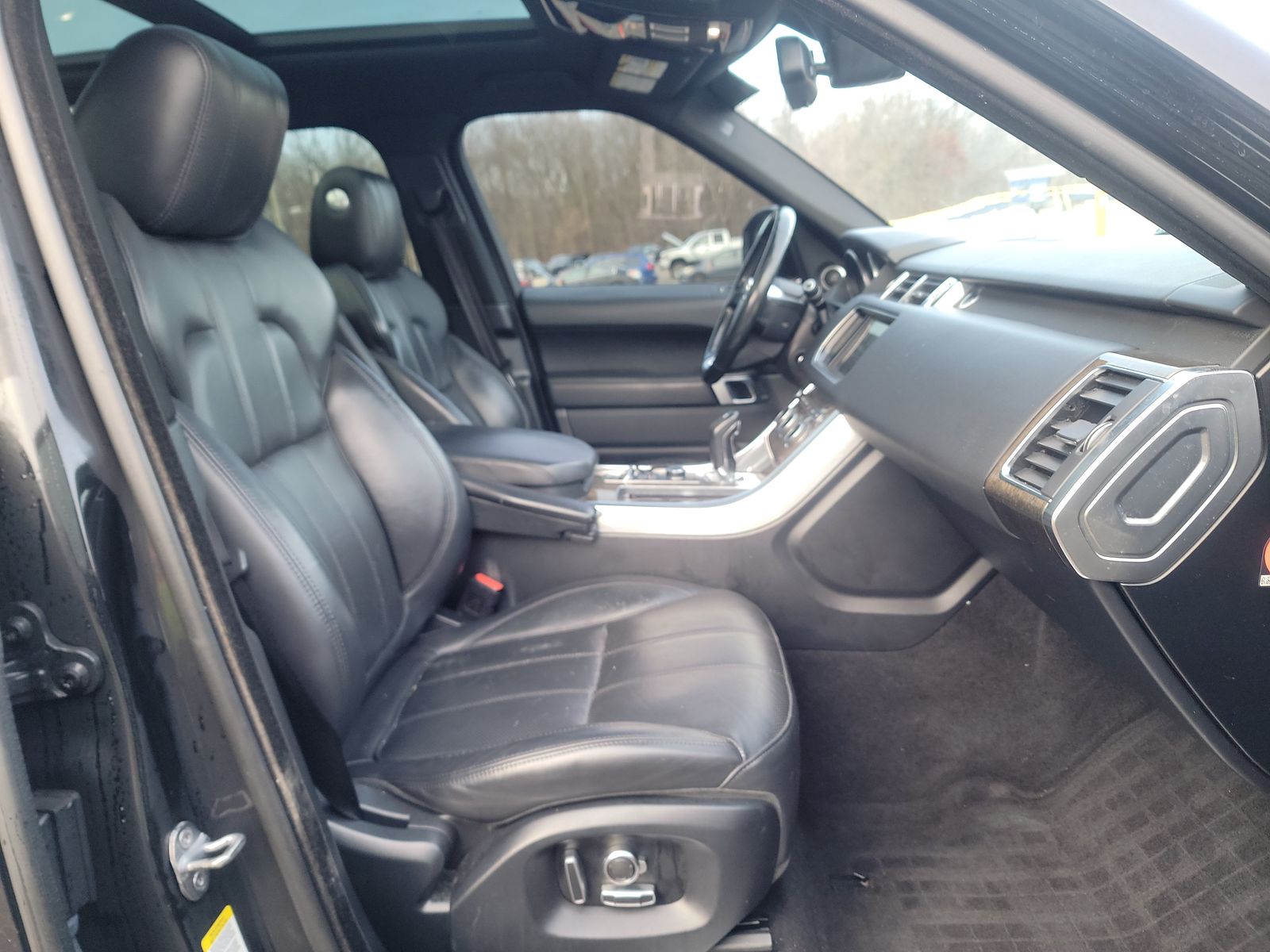 2016 Land Rover Range Rover Sport HSE AWD