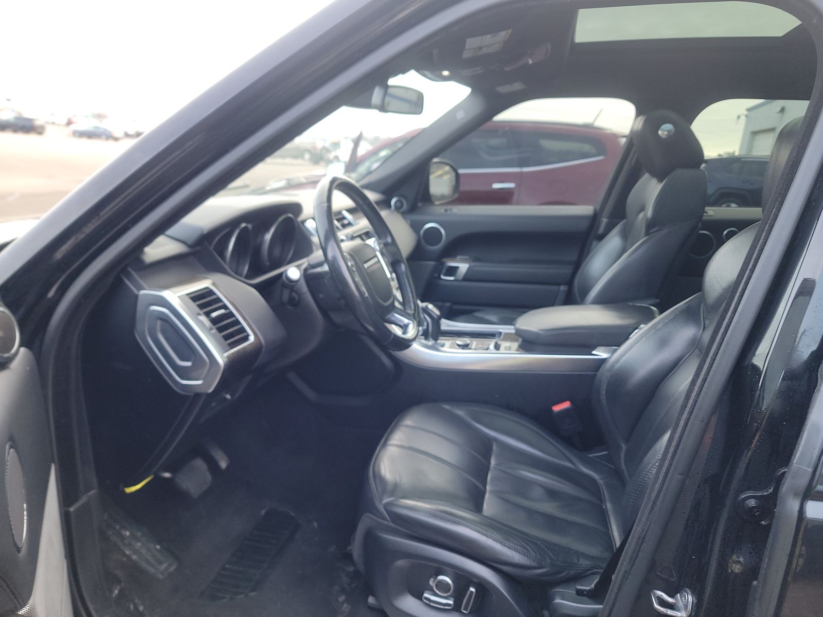 2016 Land Rover Range Rover Sport HSE AWD