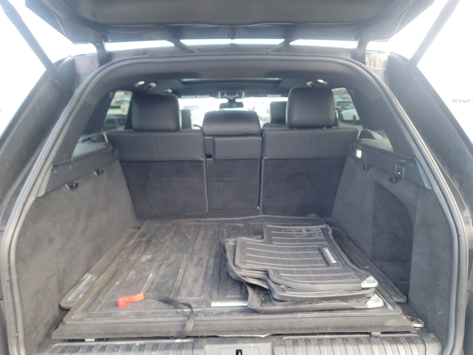 2016 Land Rover Range Rover Sport HSE AWD