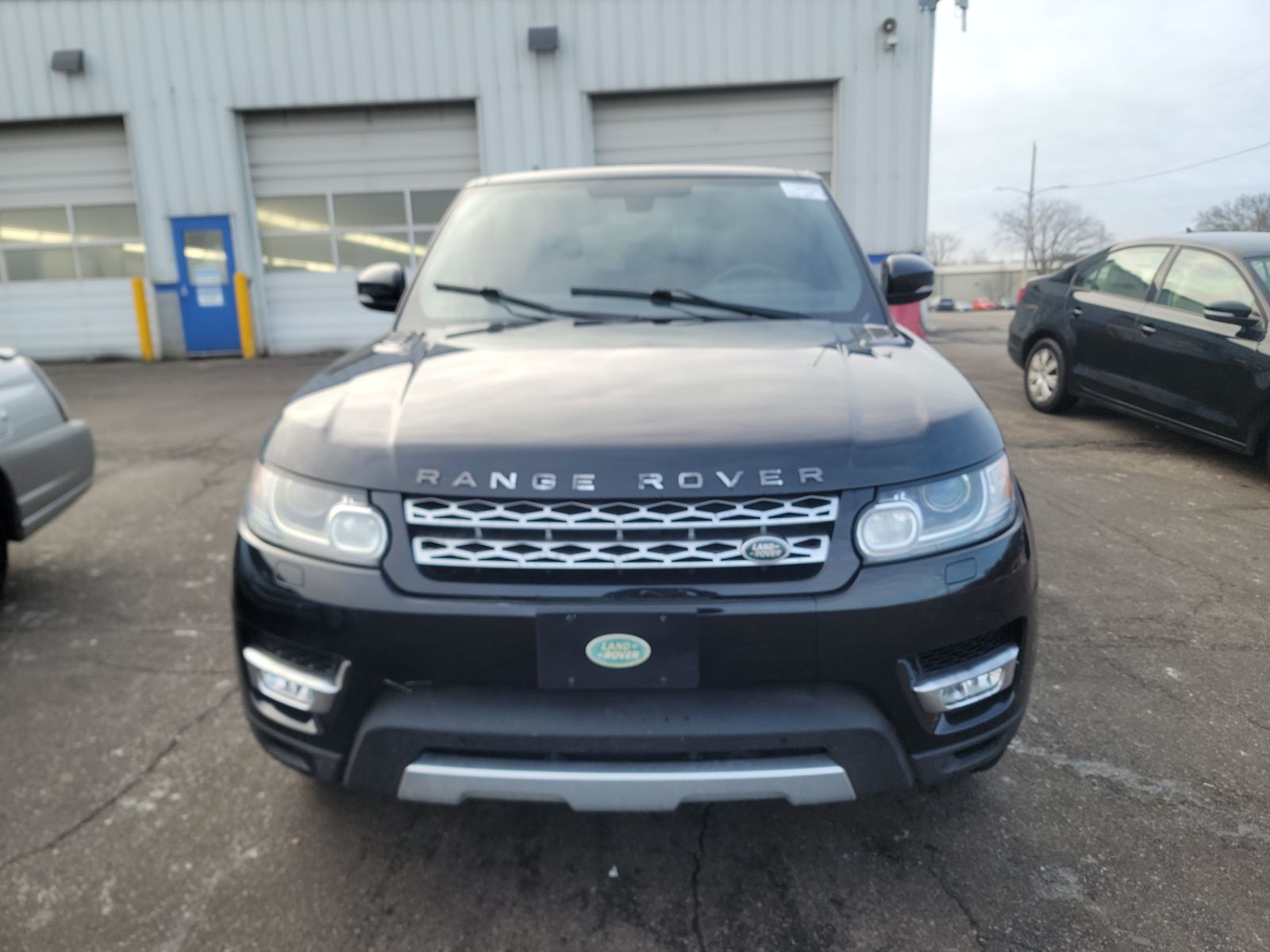 2016 Land Rover Range Rover Sport HSE AWD