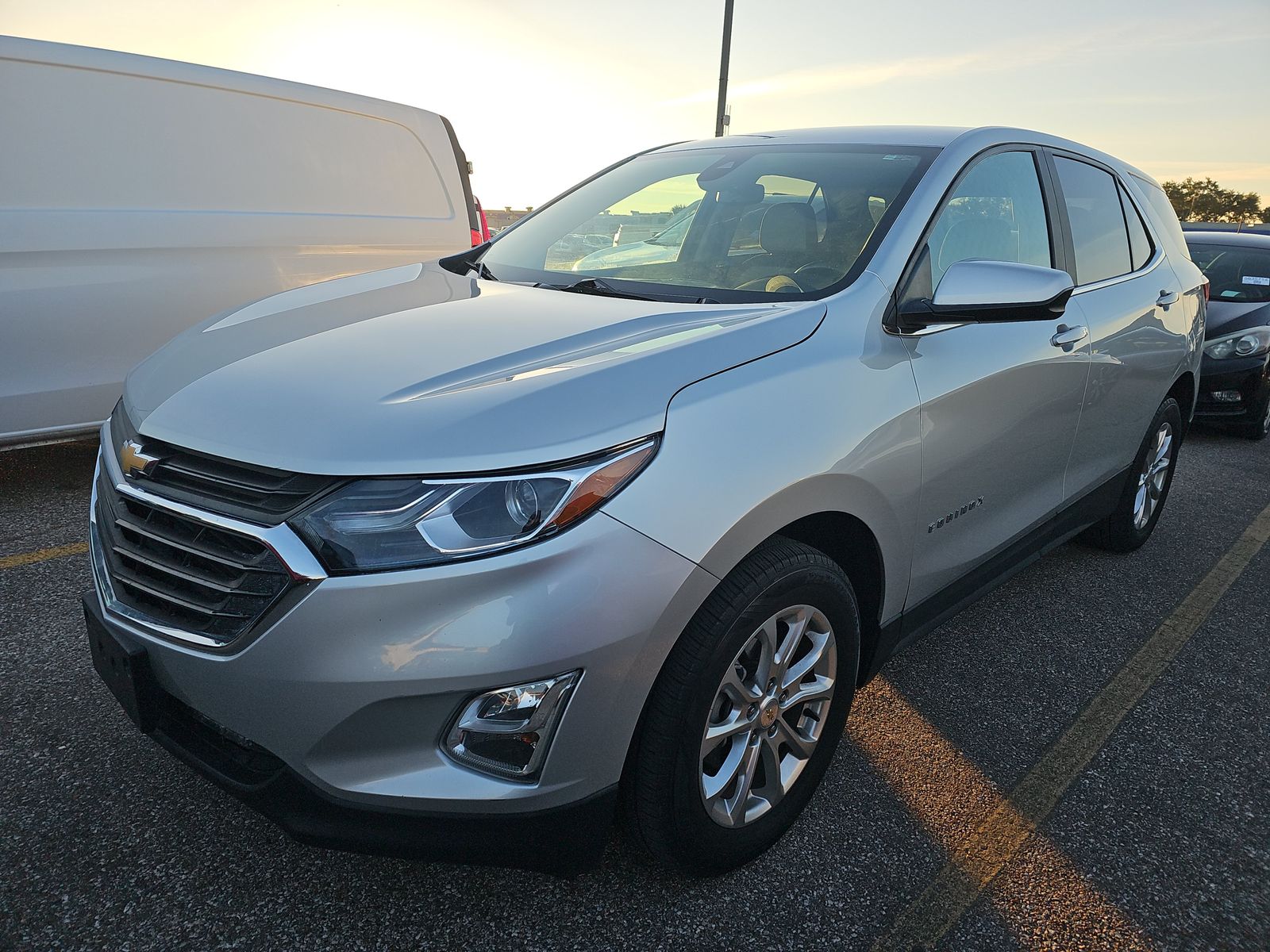 2021 Chevrolet Equinox LT 2FL