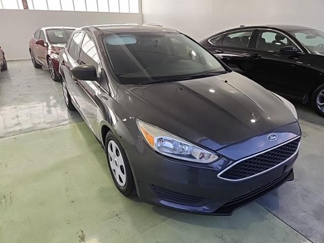 2018 Ford Focus S FWD