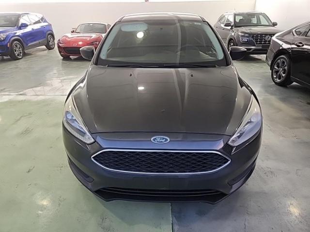 2018 Ford Focus S FWD