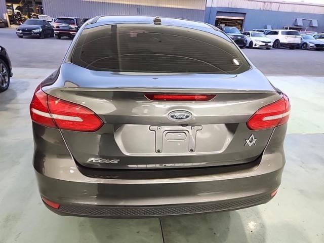 2018 Ford Focus S FWD