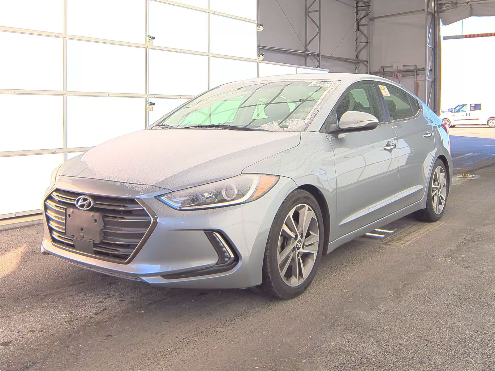 2017 Hyundai Elantra Limited FWD