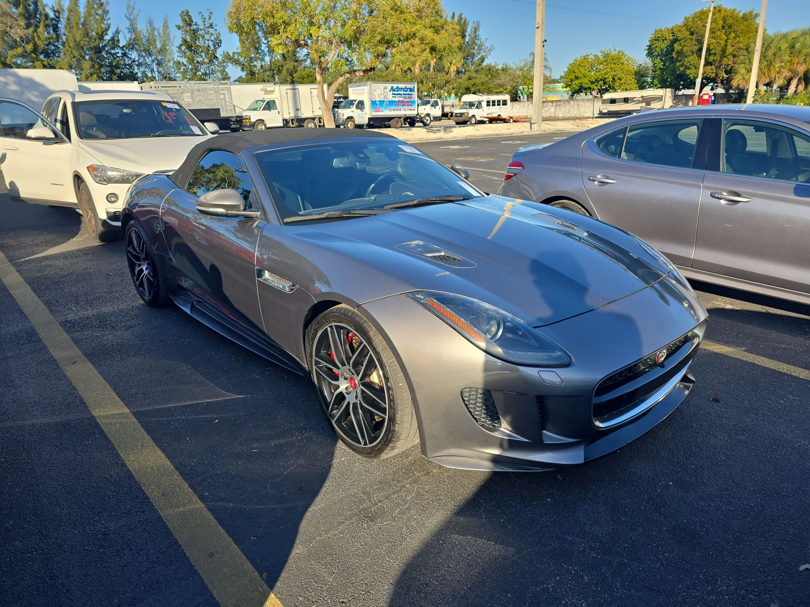 2016 Jaguar F-TYPE R AWD